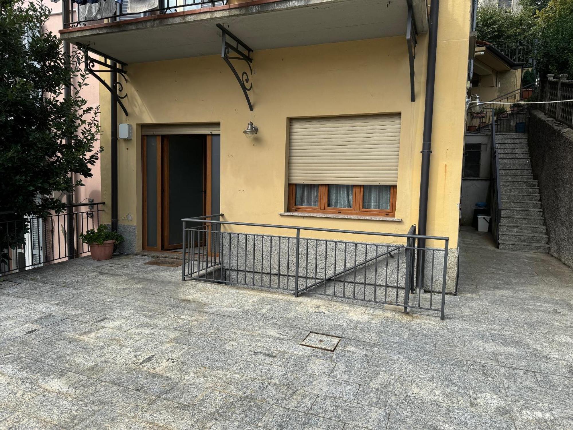 Volta Como Lake Apartament Brunate Exterior photo
