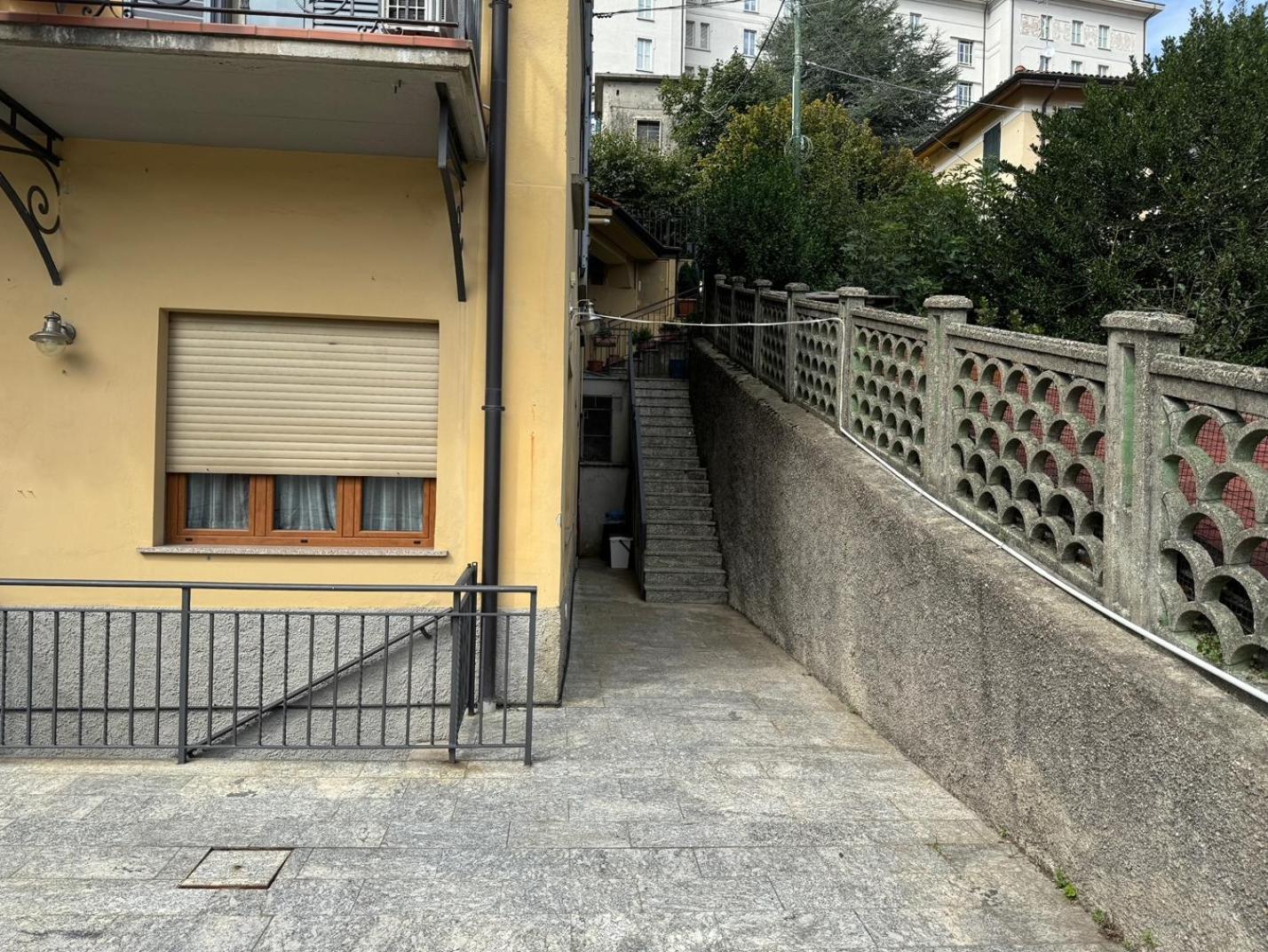 Volta Como Lake Apartament Brunate Exterior photo