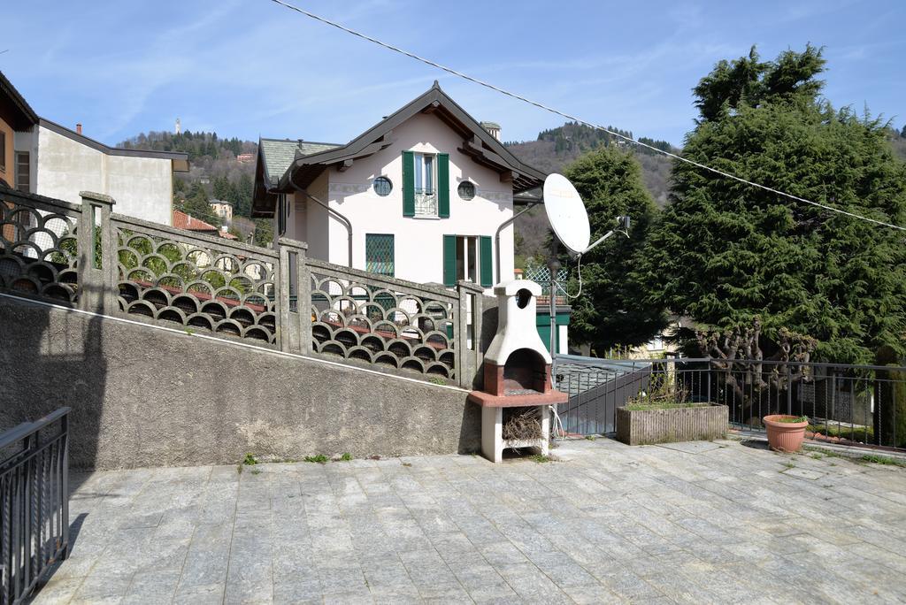 Volta Como Lake Apartament Brunate Exterior photo