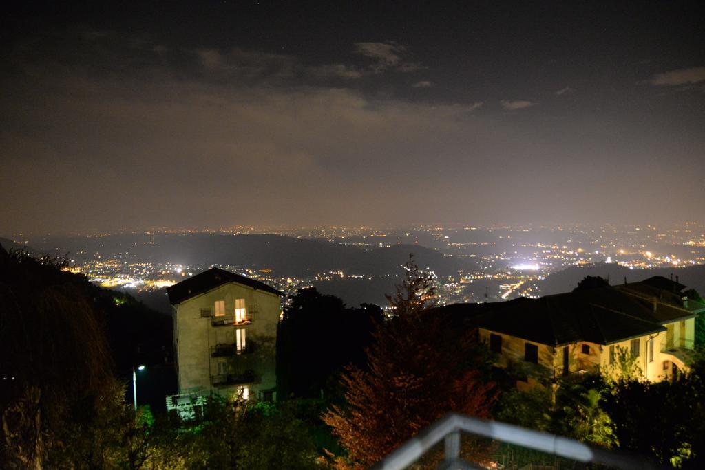 Volta Como Lake Apartament Brunate Exterior photo