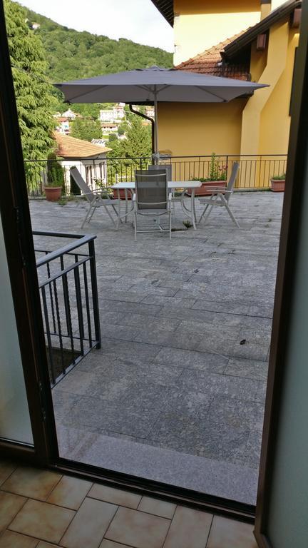 Volta Como Lake Apartament Brunate Exterior photo