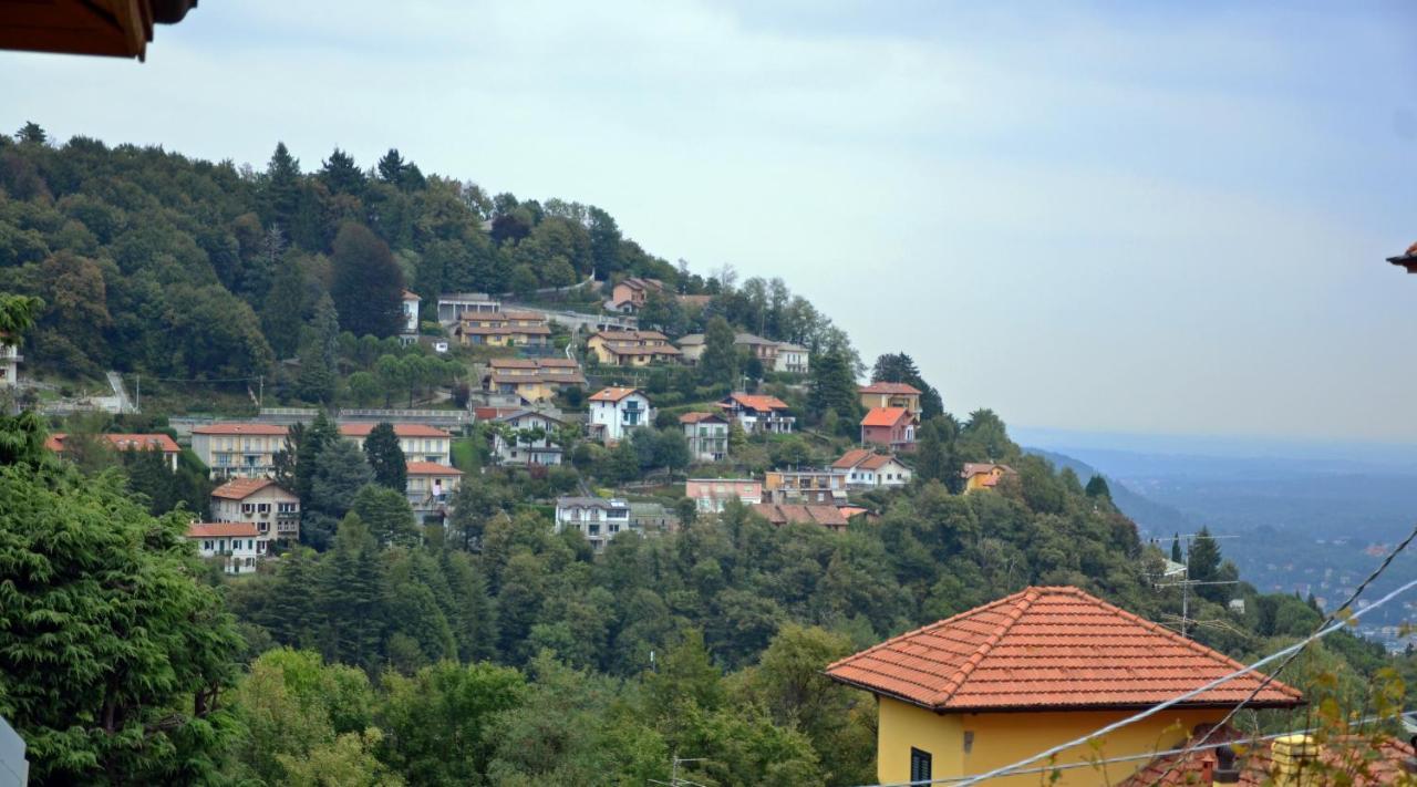 Volta Como Lake Apartament Brunate Exterior photo